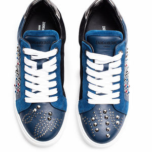Zadig & Volatire Jungle Studs Sneakers